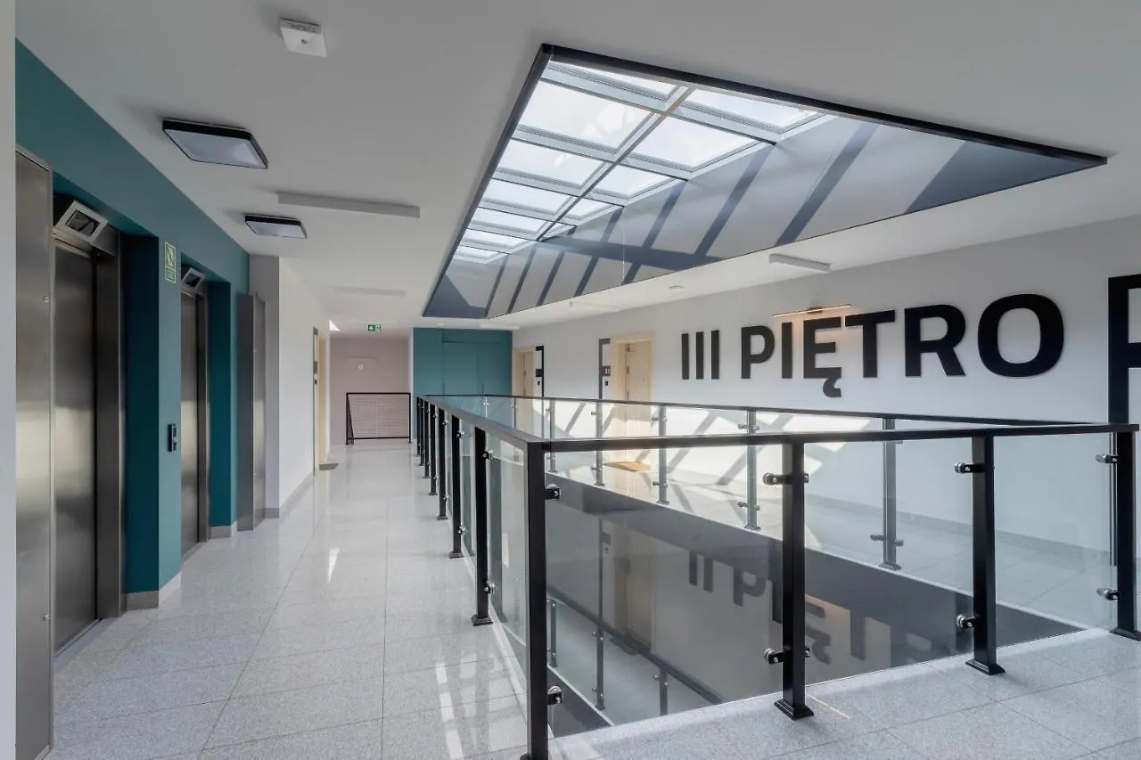 Deluxe City Studio With Parking Kacik 10 By Noclegi Renters Krakow