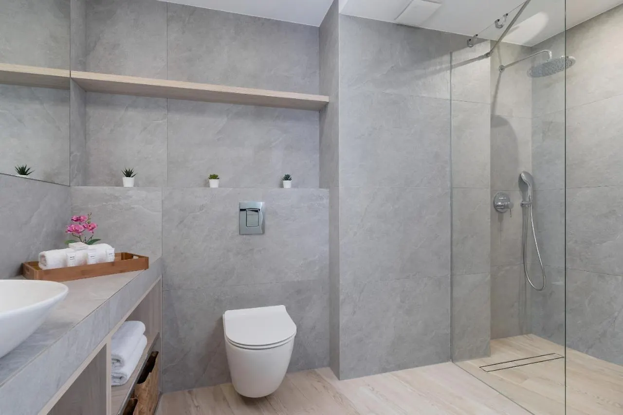 Deluxe City Studio With Parking Kacik 10 By Noclegi Renters Krakow Poland